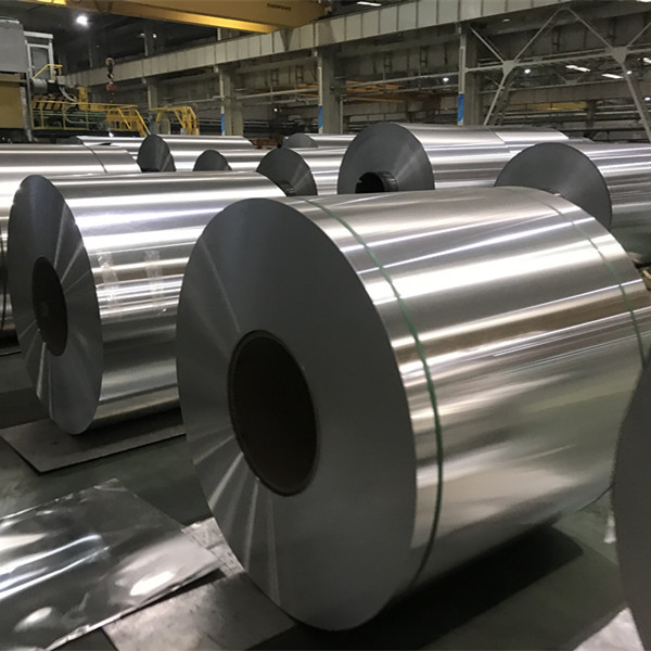 JIMA Aluminum linea di produzione in fabbrica