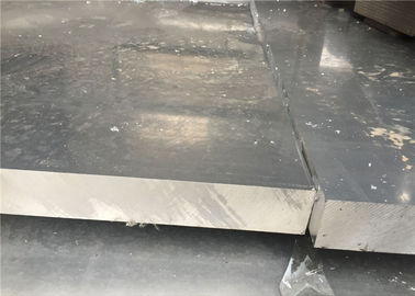 5052 H32 High Strength Aluminum Sheet For Van Container Plate 0.8~8mm Thickness