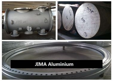 Super Duralumin Aluminium Forged Products Billet 2025 For Aeroplane Propeller