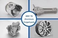 Un OEM di alluminio di forgia di 6061 parte per la componente del camion/hub dell'automobile