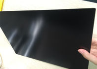 Piatto di alluminio anodizzato duro nero 6061 per spessore elettrico dell'isolamento 0.3-20mm