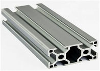 I profili di alluminio di riserva dell'estrusione della costruzione, 6005a hanno espulso Manica di alluminio