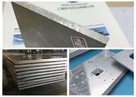 Strato di alluminio marino dell'en aw 5052, alluminio marino del grado 5052 AlMg2.5