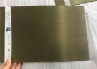 Lamiera sottile di alluminio anodizzata sottile grigia 8011 H14, piatto di alluminio anodizzato spesso di 1.5mm