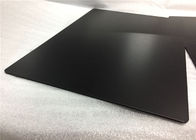 Il nero pre ha anodizzato gli strati di alluminio anodizzato lucidatura spazzolato larghezza di 2650mm - di 800