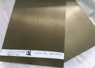 Spessore di rivestimento su misura anodizzato del piatto 8011 di alluminio della parete divisoria