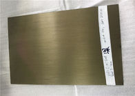 Spessore di rivestimento su misura anodizzato del piatto 8011 di alluminio della parete divisoria