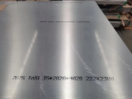 Strato ASTM B209 della lega di alluminio 3103 per la pelle del tetto