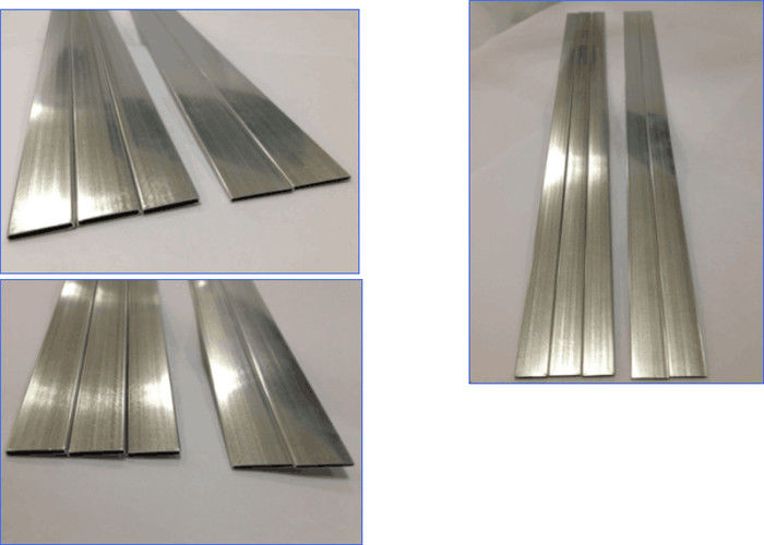 7072 ha anodizzato lo spessore della parete di alluminio di brasatura del tubo 0.23-0.5mm
