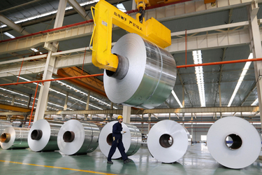 La Cina JIMA Aluminum Profilo Aziendale