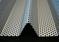 L'alluminio anodizzato perforato 2mm del diamante 3mm riveste la norma di pannelli ISO9001-2008