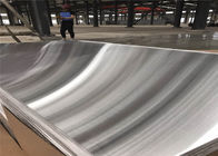 Piatto di alluminio di lucidatura del grado marino 5657 per la piattaforma/decorazione di illuminazione