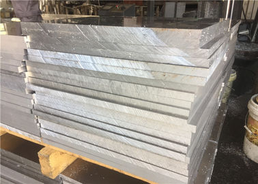 Piatto standard della lega di alluminio T6 di Astm per lavorare di precisione di CNC 7116