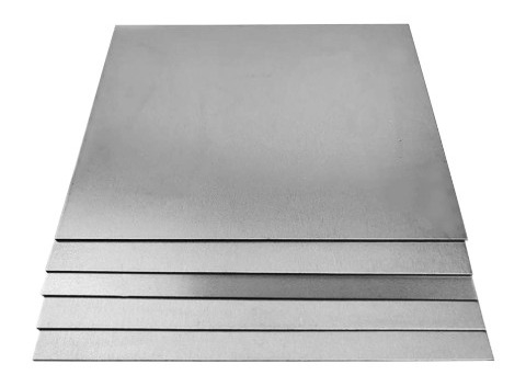 Fogli di titanio TC4 Ti-6Al-4V per materiali ad alte prestazioni per aerei