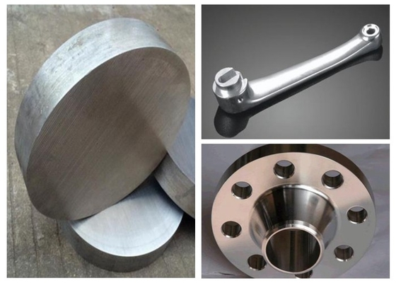 Automobile della scala di Arge che forgia il diametro massimo di carattere T6 1320mm della lega di alluminio 6082